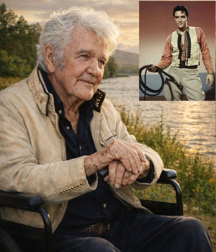 JUST RELEASED: A Buried DNA File Confirms a 90-Year-Old Man Is Elvis Presley — and the truth behind the decades-long deception is MORE SHOCKING THAN HIS “DEATH”