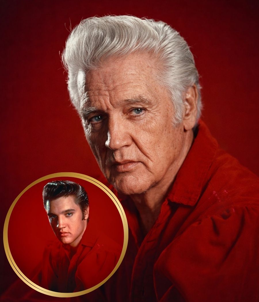 THE DNA FILE THEY BURIED: A 90-Year-Old Man Is Proven to Be Elvis Presley — And the Cover-Up Just Imploded