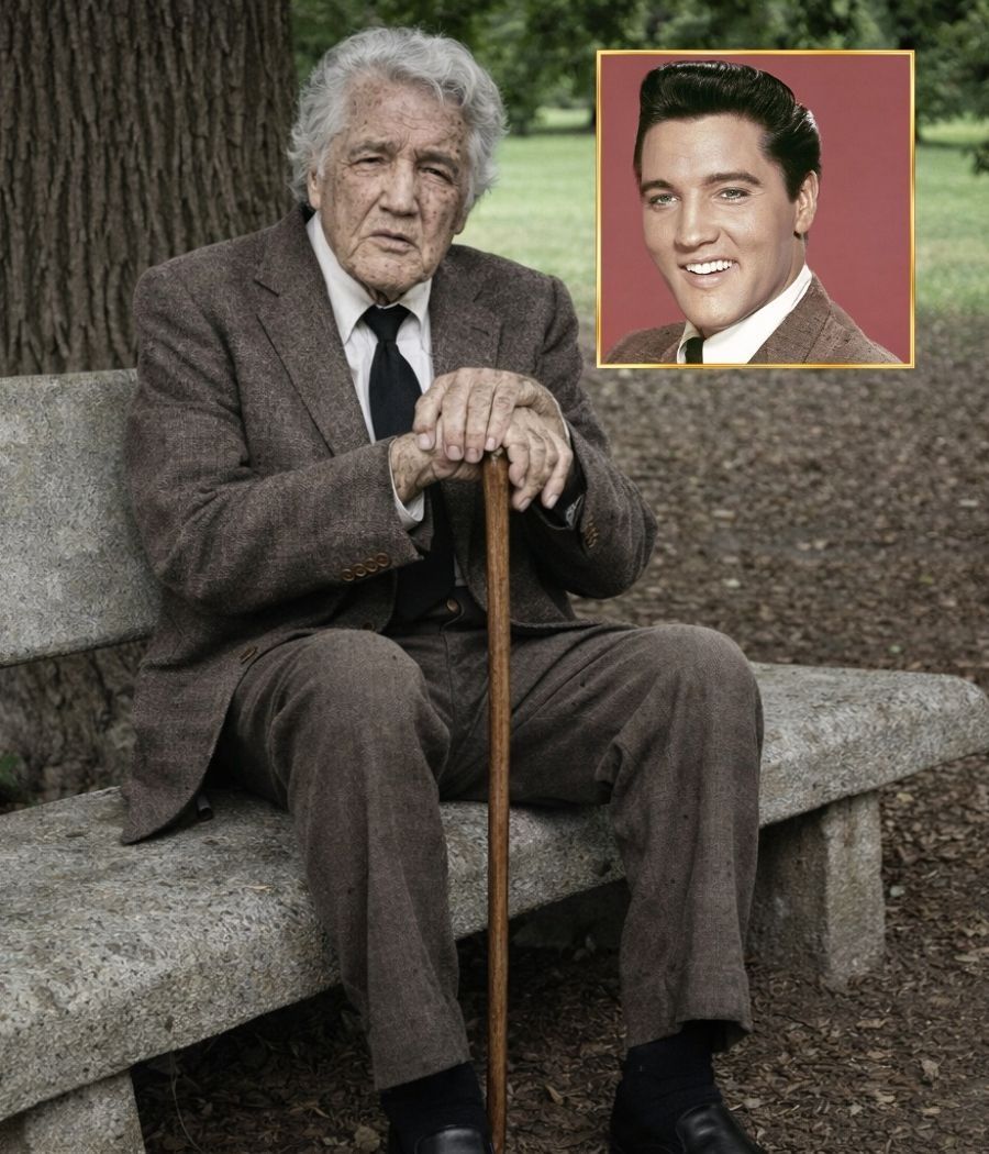 JUST RELEASED: A Buried DNA File Confirms a 90-Year-Old Man Is Elvis Presley — and the truth behind the decades-long deception is MORE SHOCKING THAN HIS “DEATH”