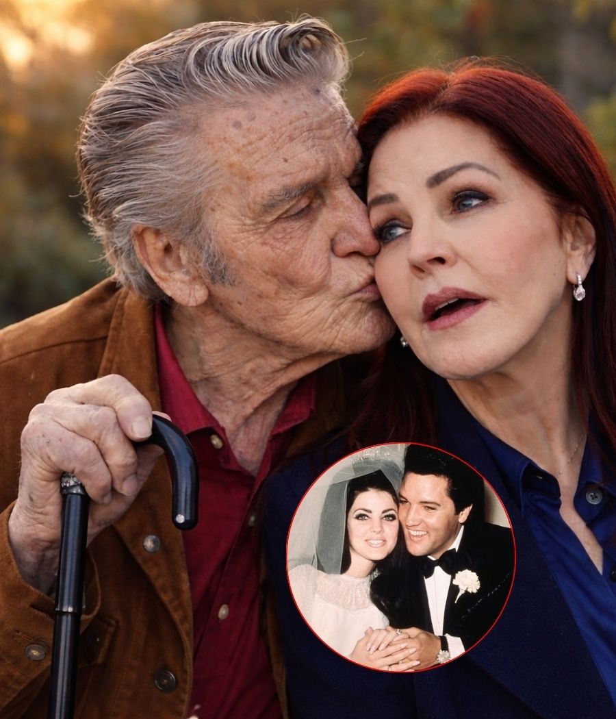 DNA TEST CONFIRMS: 90-Year-Old Man IS Elvis Presley – The Government’s Biggest Cover-Up EXPOSED