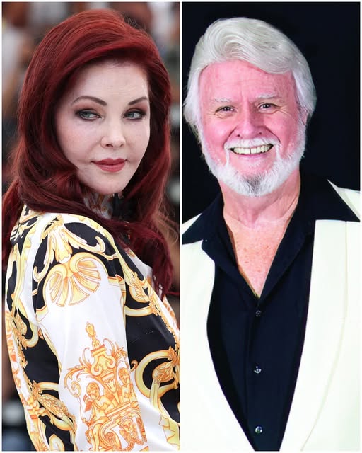Priscilla Presley Claims: Is Bob Joyce Elvis in Disguise? - Senhora