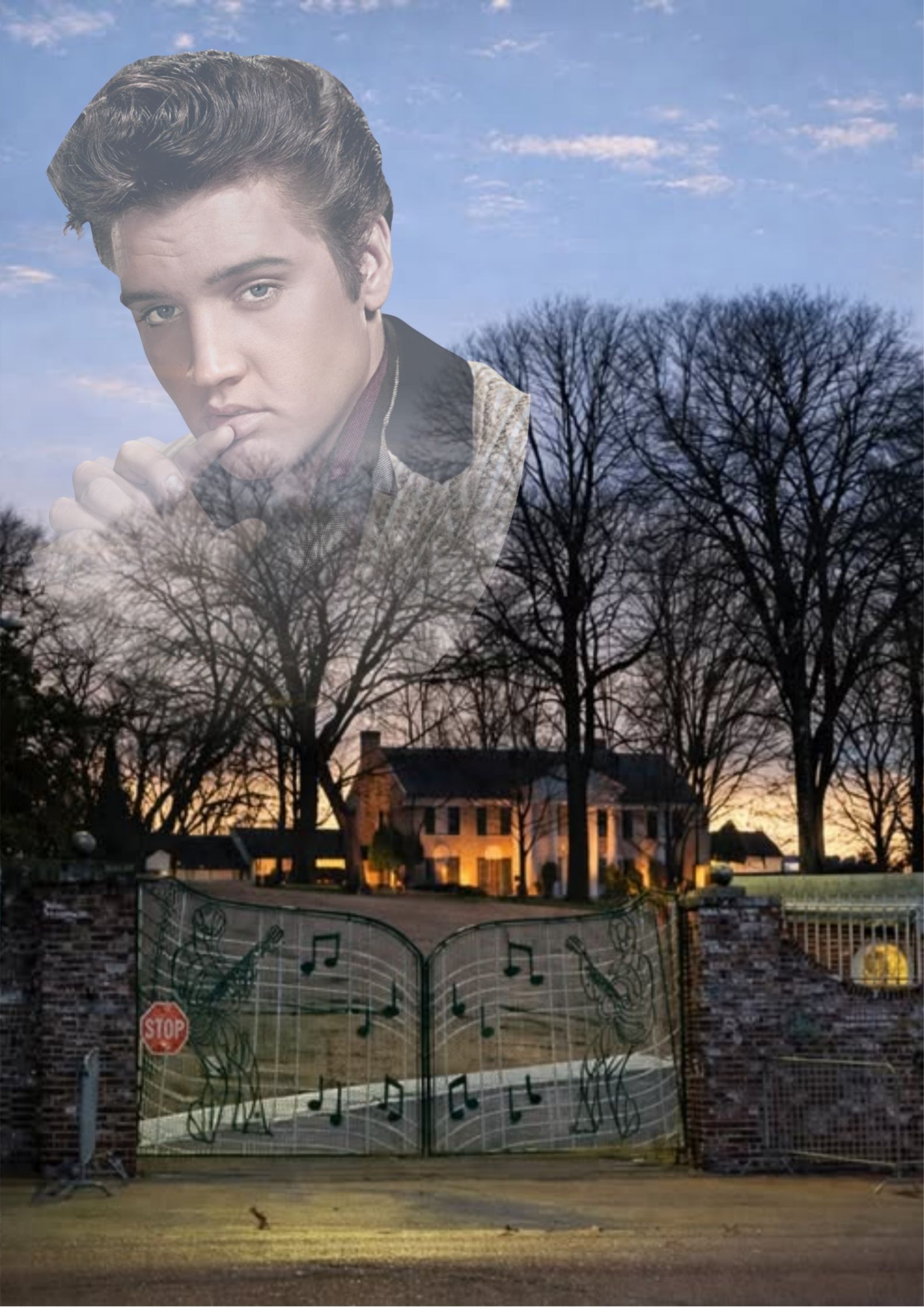 “They Opened Graceland to the Public in 1982—But No One Expected THIS: Why Even Young Visitors Walk Out Shaken, Silent, and Somehow Certain Elvis Never Really Left”