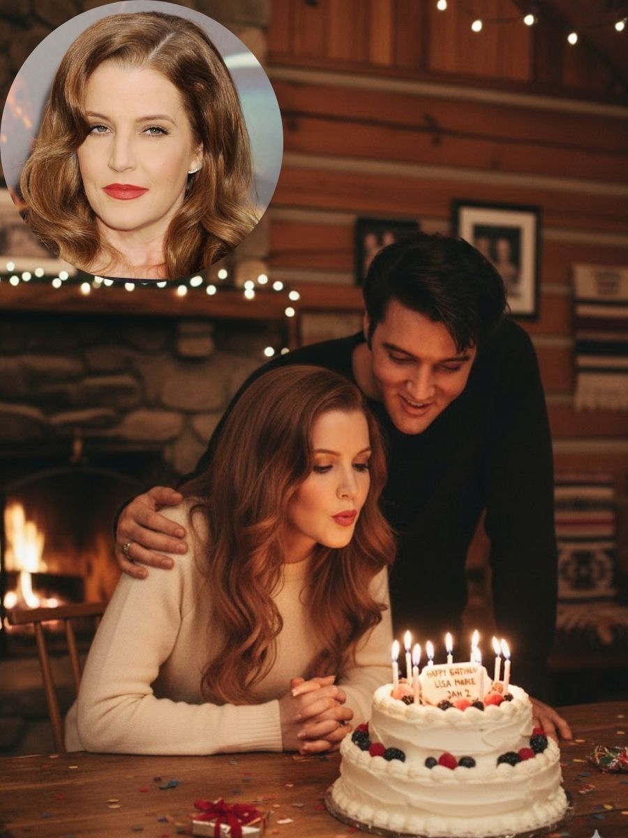 “FEBRUARY 1, 1968 — The Day a Legend’s Daughter Was Born, and a Lifetime of Love & Loss Began” “FEBRUARY 1, 1968 — The Day a Legend’s Daughter Was Born, and a Lifetime of Love & Loss Began”