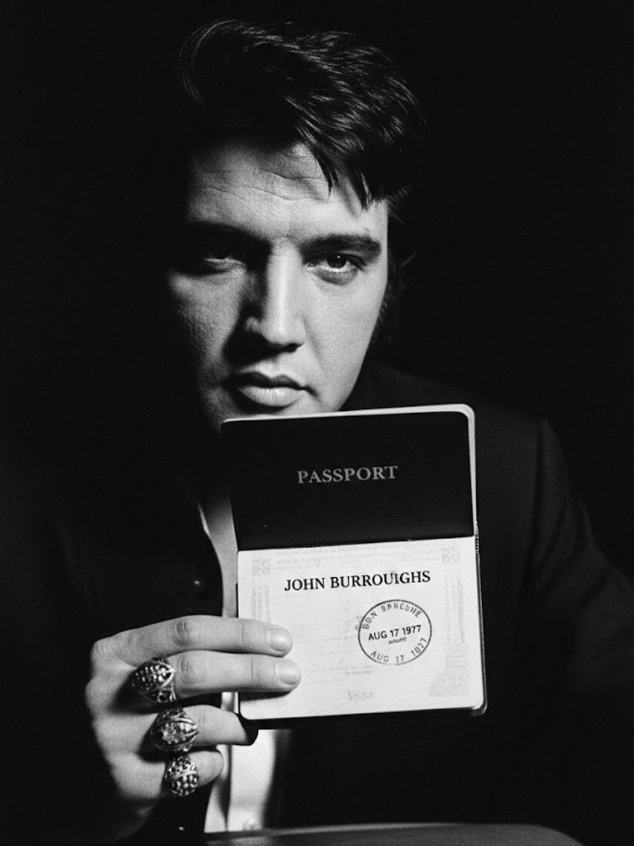 “ONE STAMP. ONE NAME. ONE DAY AFTER HIS DEATH — THE ELVIS PRESLEY DETAIL THAT REFUSES TO STAY BURIED”