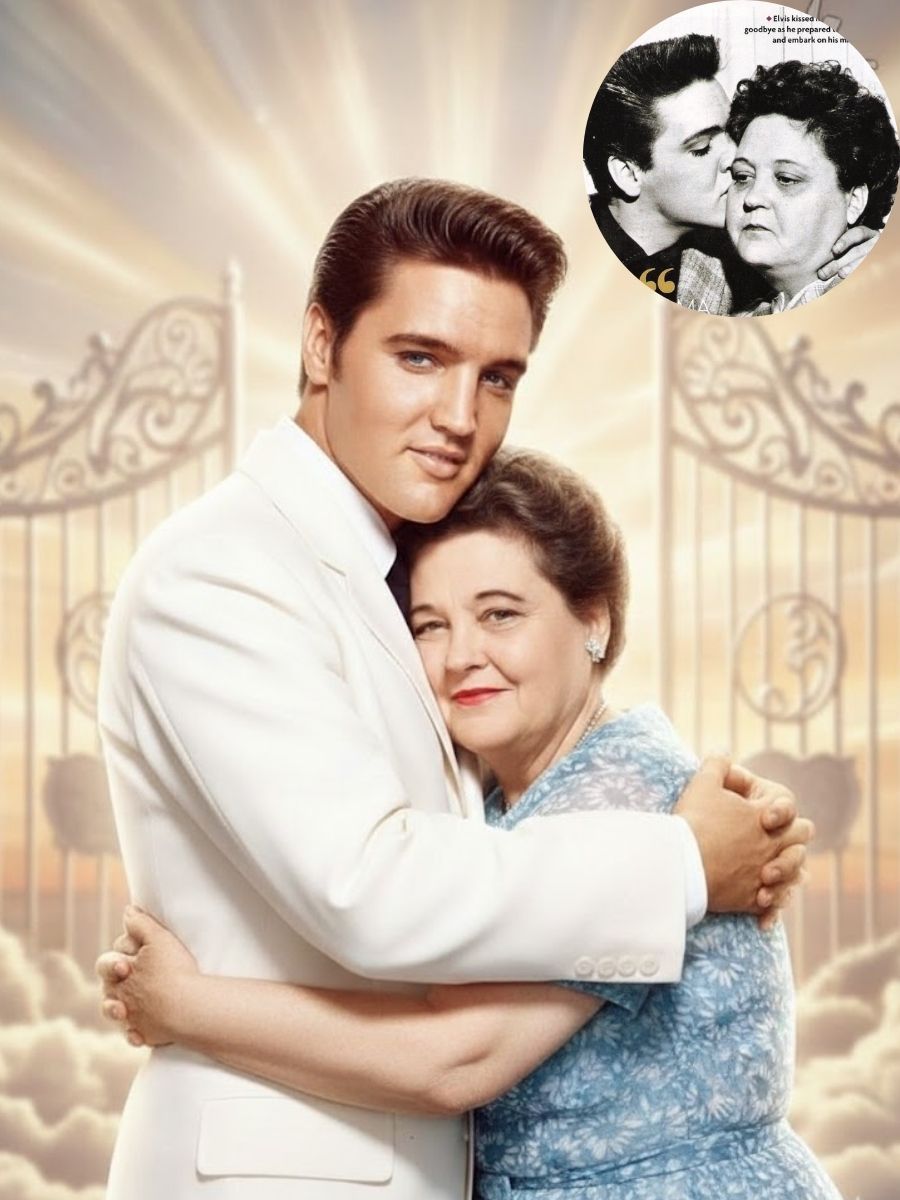 “AUGUST 16, 1977 — The Morning the World Went Silent When Elvis Presley Took His Final Breath” 💔