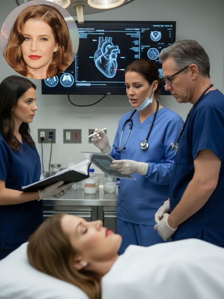 “CAUSE OF DEATH DEFERRED — The Chilling Medical Mystery Behind Lisa Marie Presley’s Final Hours”