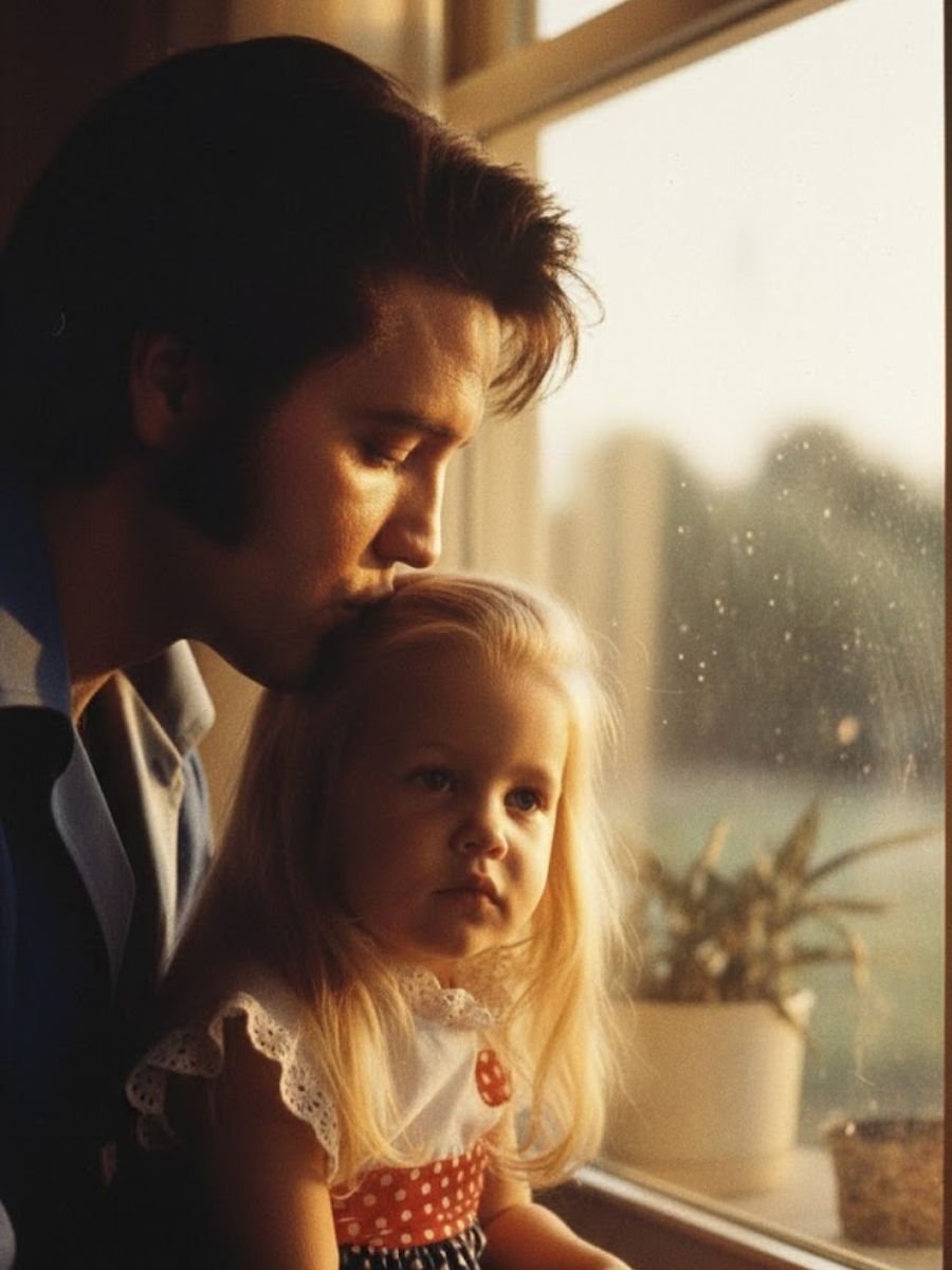 “THE LAST KISS BEFORE DAWN: The Final Goodbye Elvis Presley Never Knew He Was Giving”