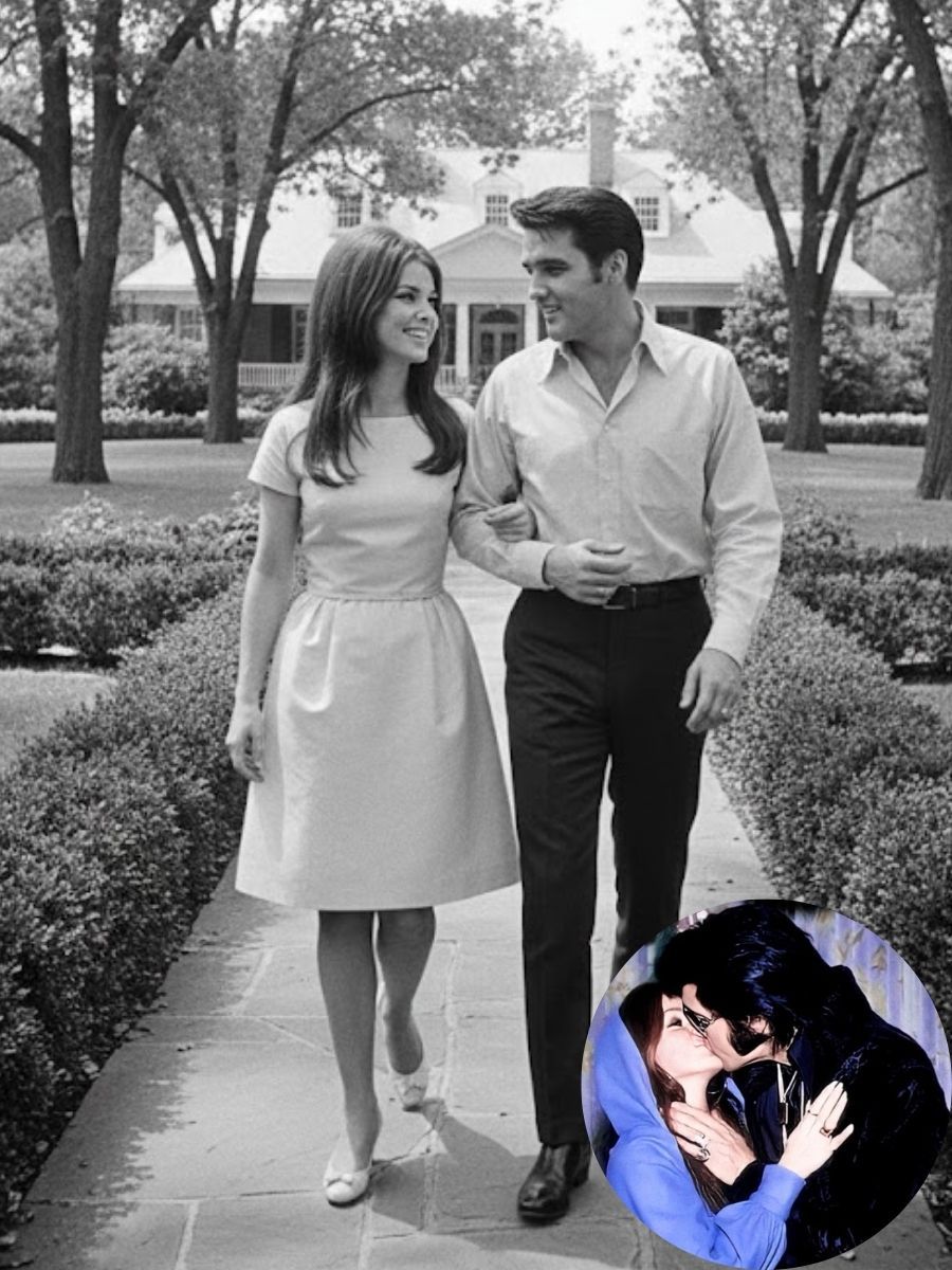 SHE WAS ONLY 14 — And Elvis Presley Changed the Course of Her Life Forever