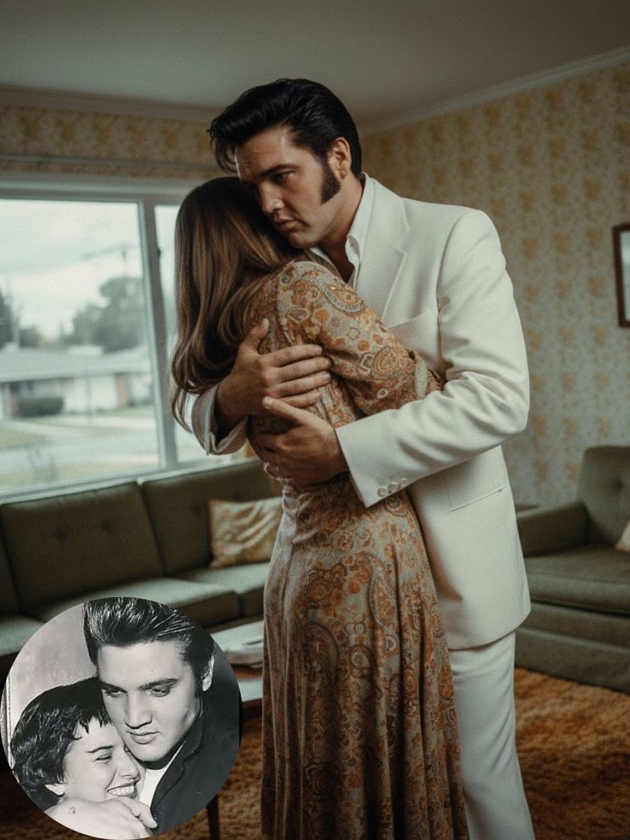 BREAKING: The Love Elvis Presley Chose to Abandon — And the Decision That Secretly Killed the King