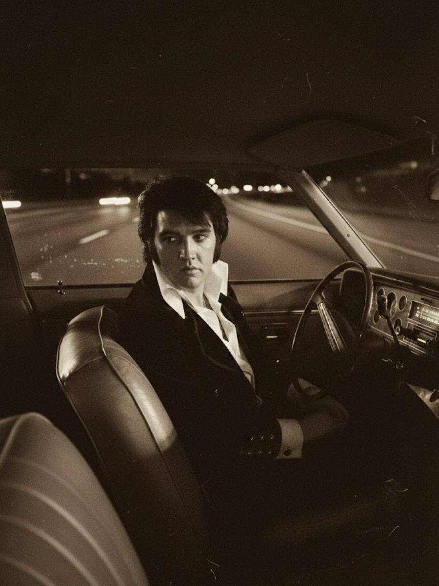 BREAKING: The Elvis Presley Recording the World Was Never Meant to Hear — Locked Away After One Night of Defiance