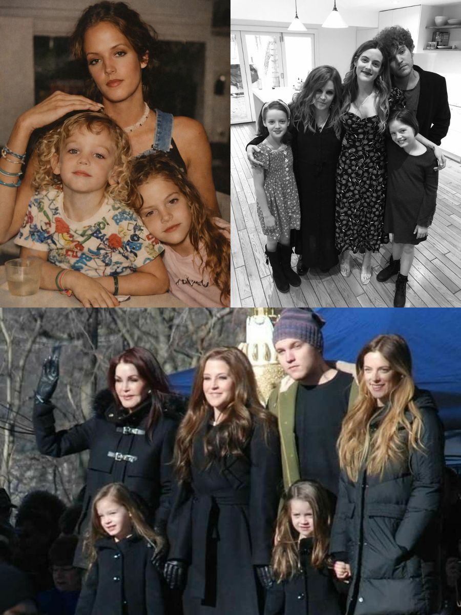 “This Photo Was Never Meant to Be Seen — Lisa Marie Presley’s Final Truth as a Mother”
