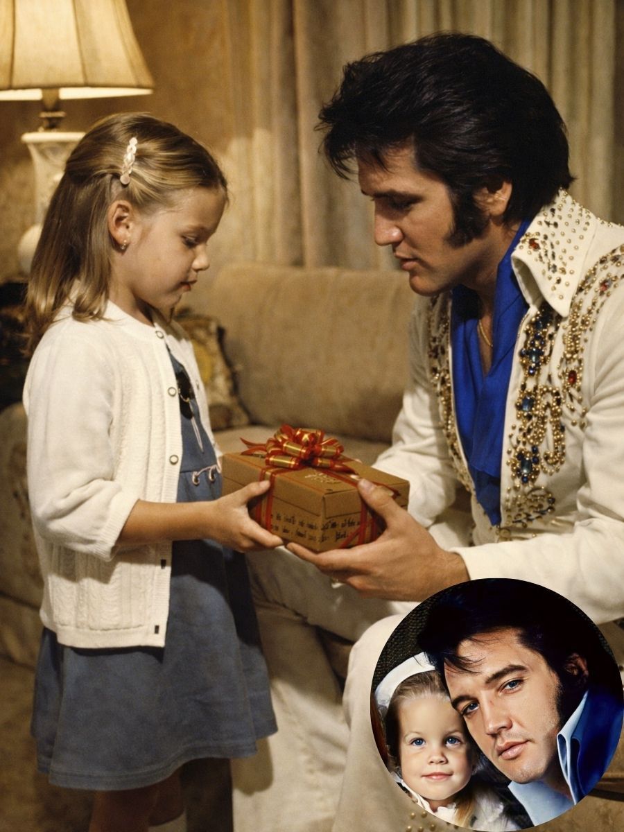 “ELVIS KNEW HE WAS DYING — THE BOX HE LEFT HIS DAUGHTER EXPOSED A SECRET NO ONE WAS READY TO HEAR”