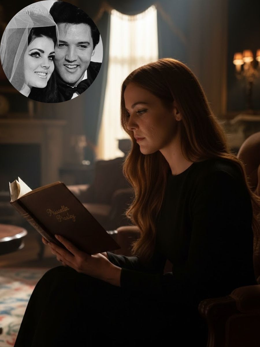 SHOCKING REVEAL: Priscilla Presley’s Secret Diary Could Destroy Everything We Thought We Knew About Elvis