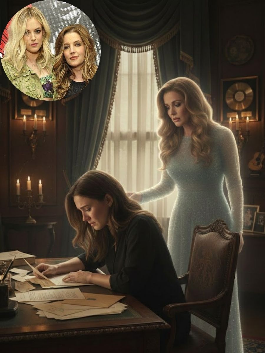 BREAKING: Riley Keough Knew Lisa Marie Was Dying — The Silent Goodbye the World Never Saw