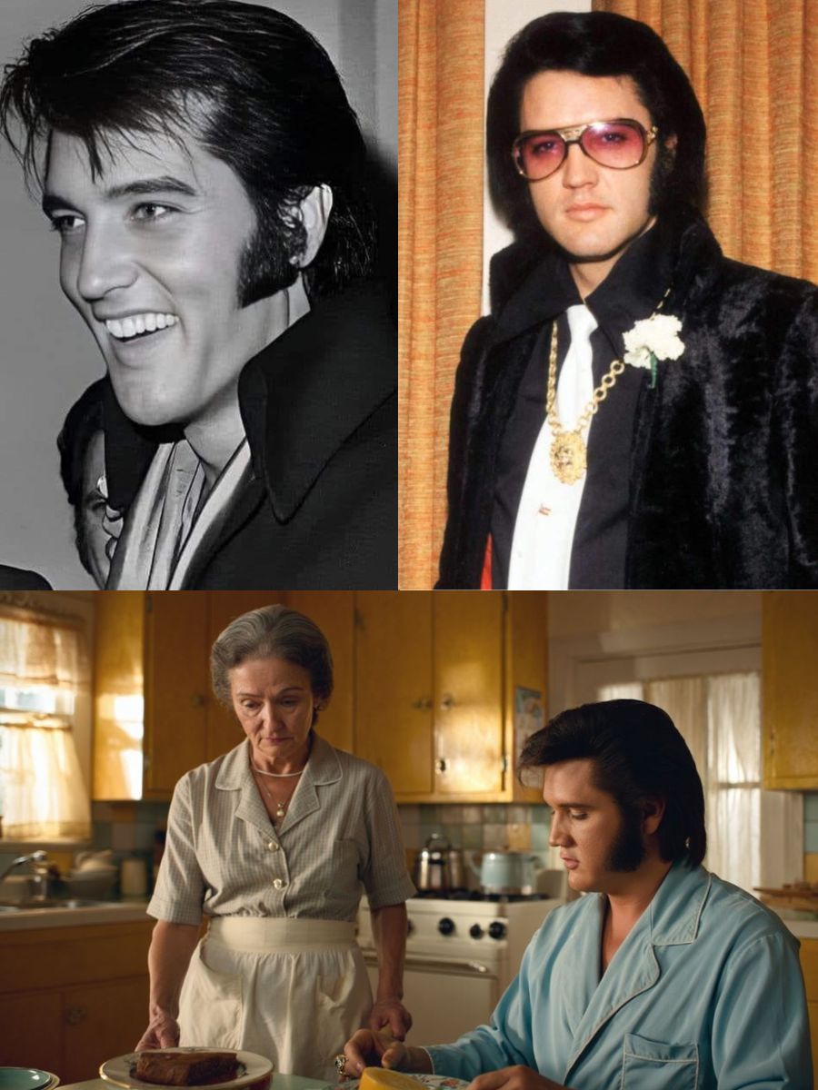 SHOCKING: The One Spoonful Elvis Took Before He Died — And Why It Still Haunts Graceland