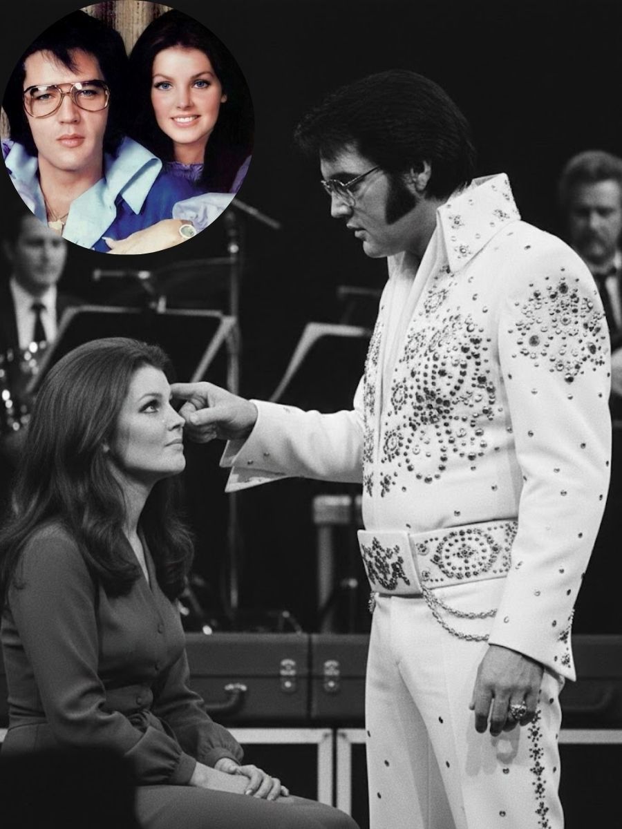 Elvis Stopped Mid-Song and the World Went Silent… Here’s Why