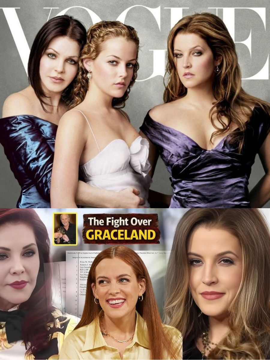 THE  MILLION SECRET THAT TURNED INTO A HALF-BILLION DOLLAR WAR — AND THE FAMILY BETRAYAL BEHIND ELVIS PRESLEY’S LEGACY