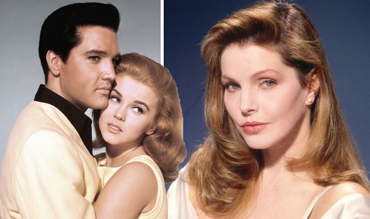 Elvis Presley 'truly trusted' Ann-Margret - but not Priscilla | Music | Entertainment | Express.co.uk
