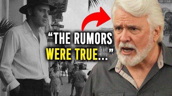 The Shell Company Paying Elvis Presley' Graceland's Bills From Panama Since 2020 Confirms The Rumors - YouTube