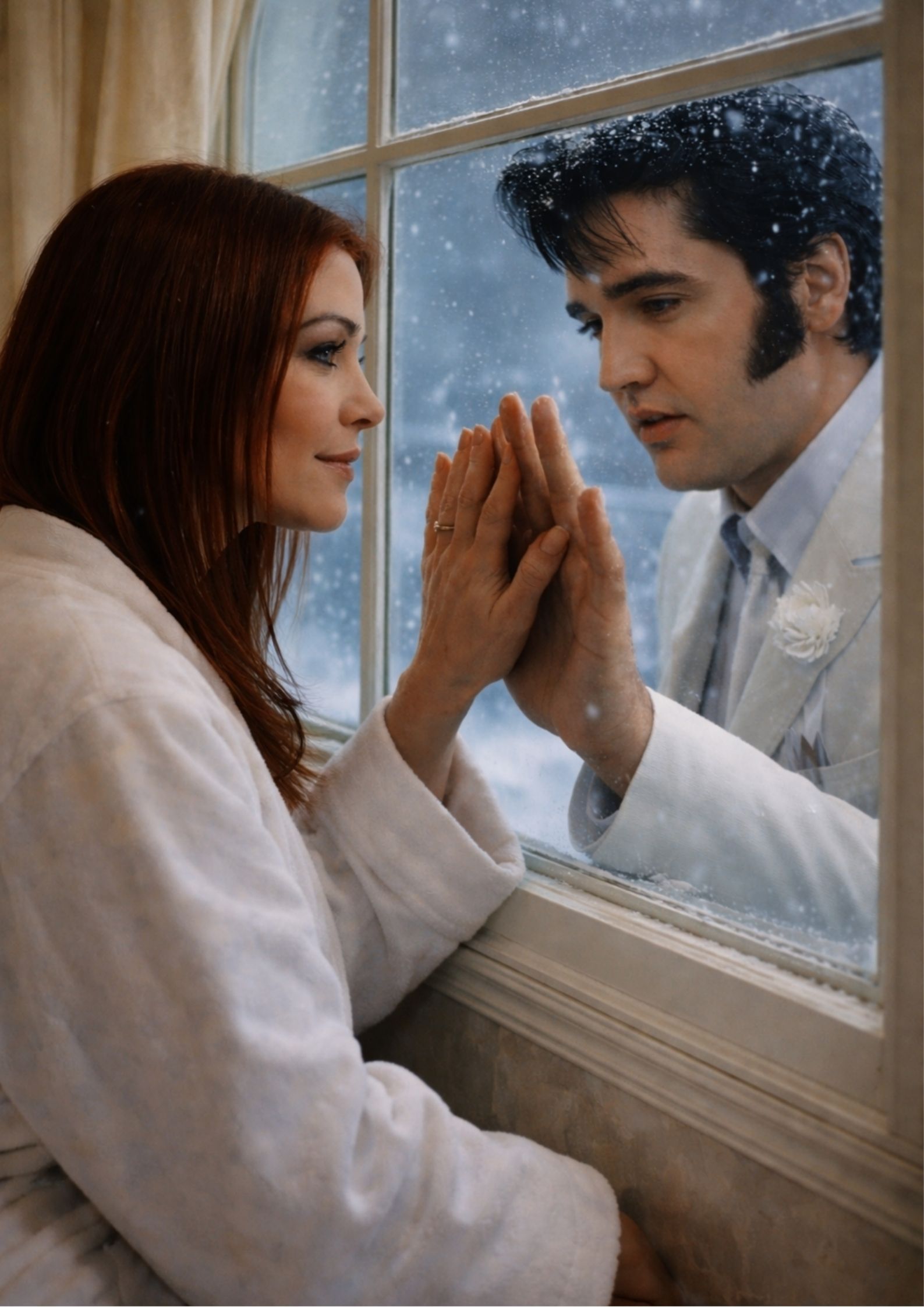 She Saw the Photo and Couldn’t Stand — Priscilla Presley’s Reaction Is Haunting