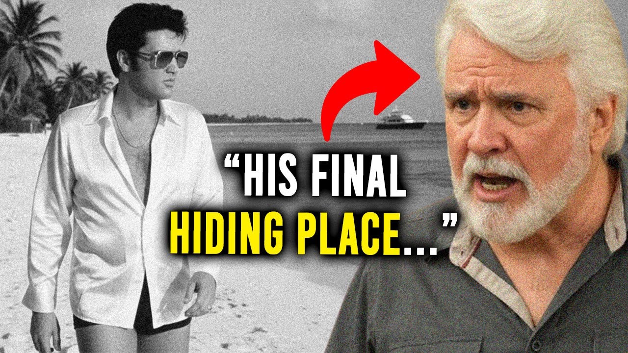 DEED FOUND: Elvis Presley Owned a Private Island in the Bahamas? What He Kept Hidden for Decades?! - YouTube