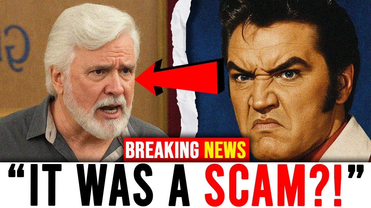 FRAUD EXPOSED: Why the Insurance Company Refused to Pay Out the DEATH BENEFIT for Elvis in '77?! - YouTube