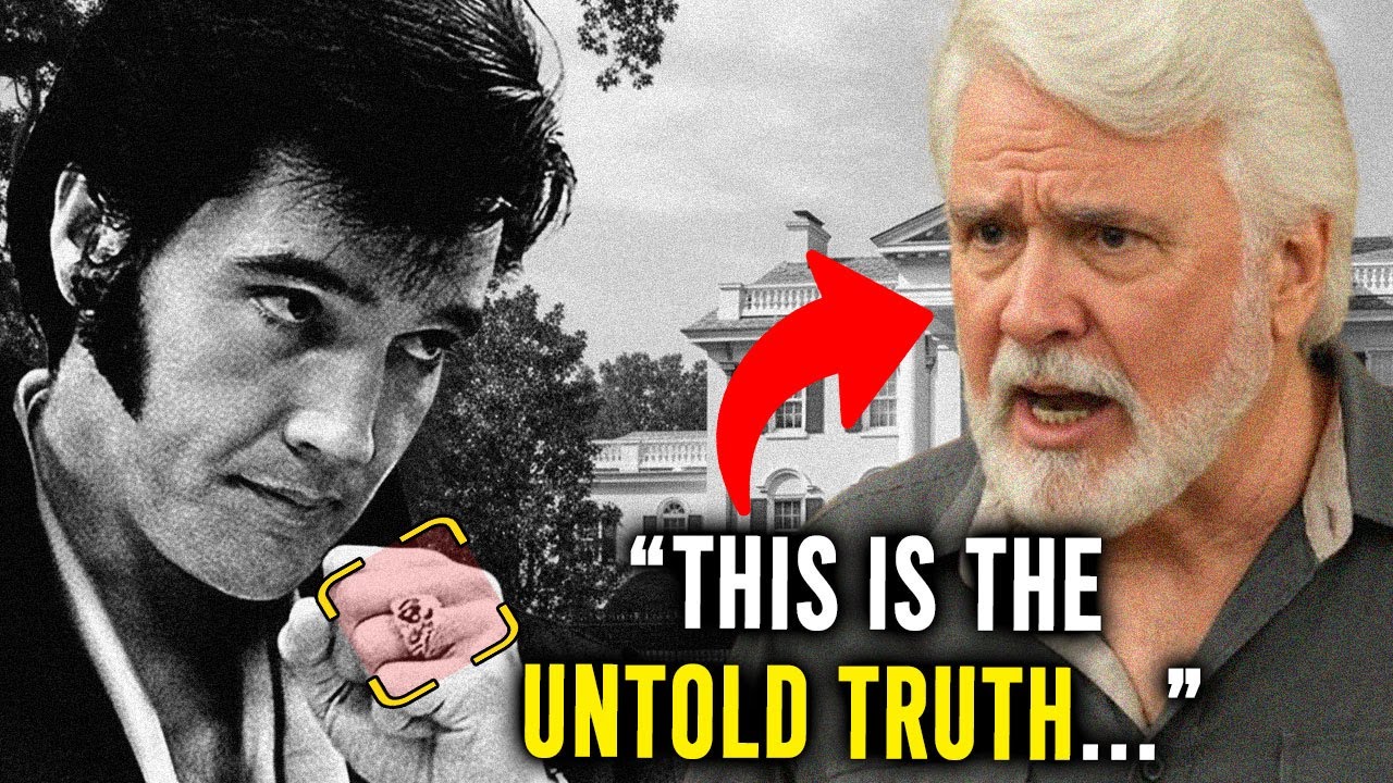 The Ring Pastor Bob Wears is From Elvis Presley's Collection?! It's Worse Than We Thought - YouTube
