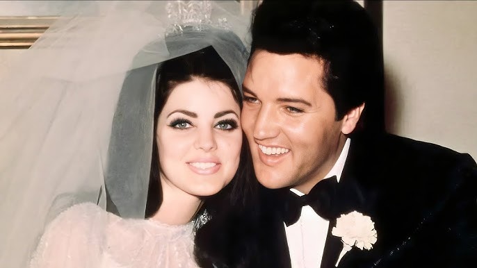 Elvis & Priscilla Presley's Controversial Age Gap Is Eye Opening