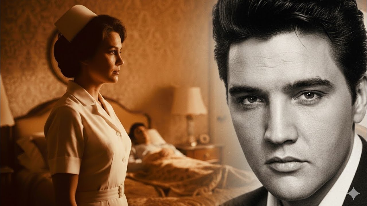 Elvis Presley's Nurse Breaks Her Silence | What Really Happened That  Morning - YouTube
