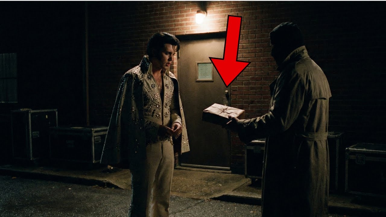 A Stranger Handed Elvis a Package After His Concert | What Was Inside Made Him Question Everything - YouTube