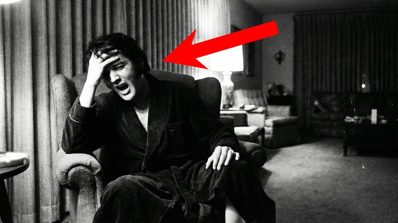 What Elvis Presley Said When He Understood Fame Had Isolated Him Completely - YouTube
