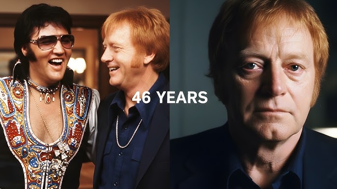 Red West FINALLY Reveals What Elvis Whispered Before He Left That Night - YouTube