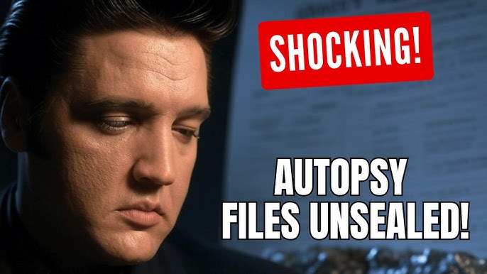 Elvis Presley's Unsealed Autopsy Reveals His True Cause of Death