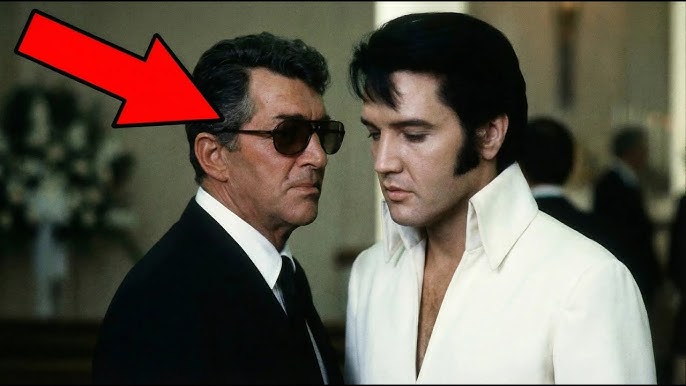 Dean Martin Refused to Sing at Elvis's Funeral—The Reason Why Made Priscilla Forgive Him