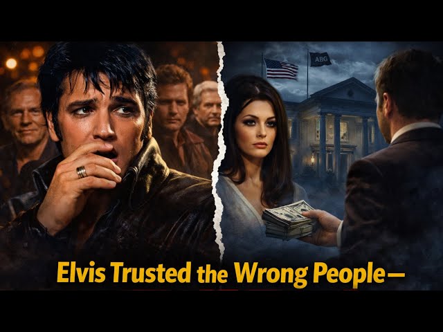 The Night Elvis Realized His Legacy Would Be Taken From Him - YouTube