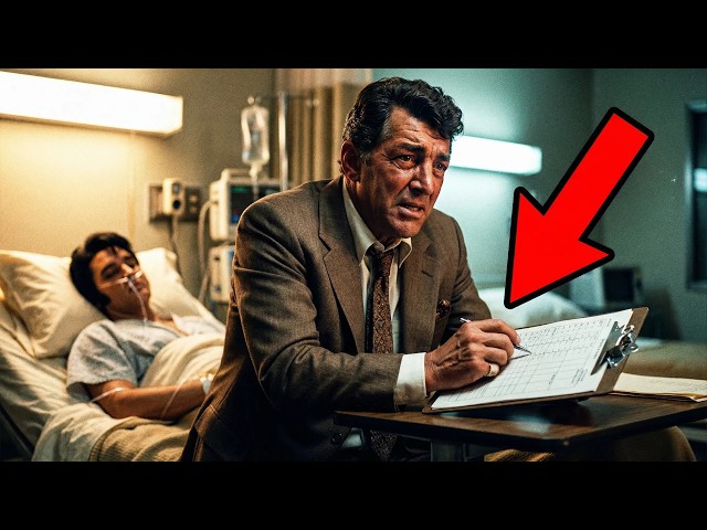 Dean Tried To Save Elvis's Life In 1977—His Failed Attempt Was Documented In Hospital RECORDS - YouTube