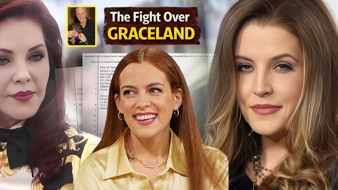 Priscilla Took $1M… But Lost Elvis's $500M Empire Forever - YouTube