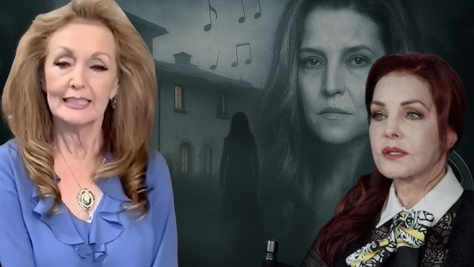 Donna Presley REVEALS How Priscilla Used the Presley Name for Power - YouTube
