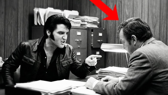 What Elvis Presley Said When He Realized His Manager Was Lying to Him for Years - YouTube