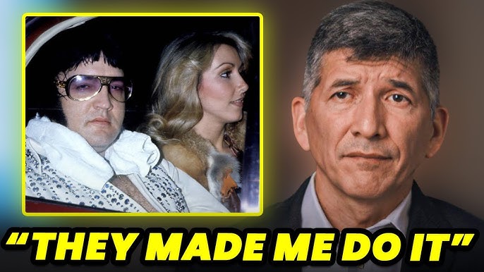 FBI Agent Who Guarded Elvis's Body Breaks Down: “We Switched Him — I Can't Live With This” - YouTube