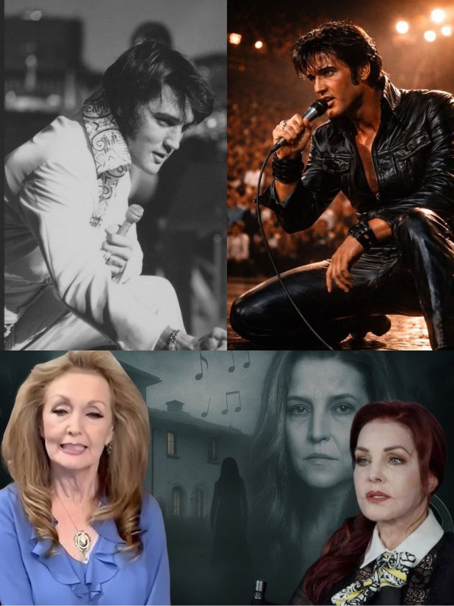 THE EMPIRE BUILT ON A NAME: WHO REALLY OWNS Elvis Presley’S LEGACY?