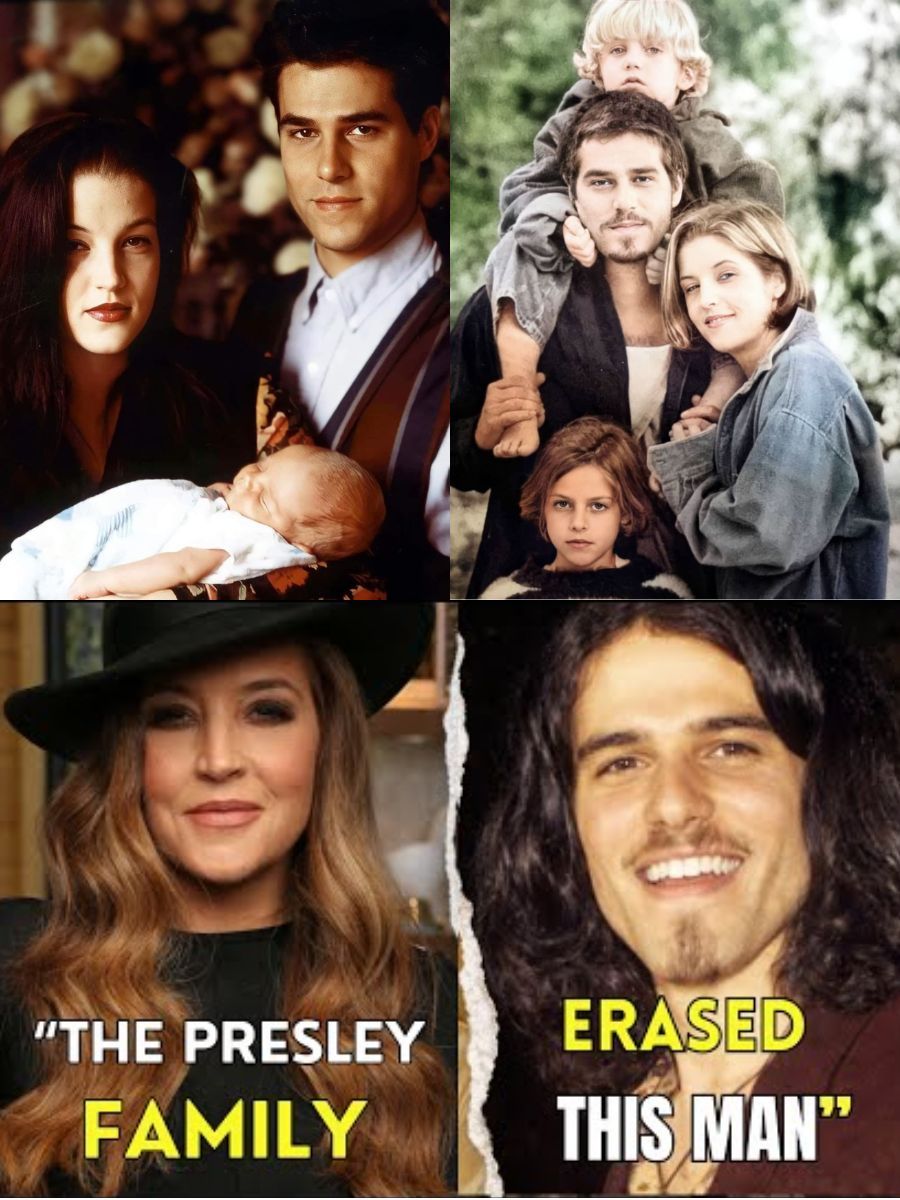 BREAKING: The Presley Secret They Erased for 50 Years — The Man Who Knew Too Much About Graceland