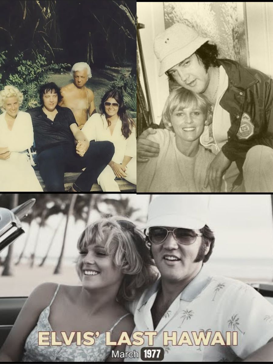 BREAKING: The “Vacation” That Was Meant to Save Elvis Presley — And the One Phone Call That Secretly Doomed Him