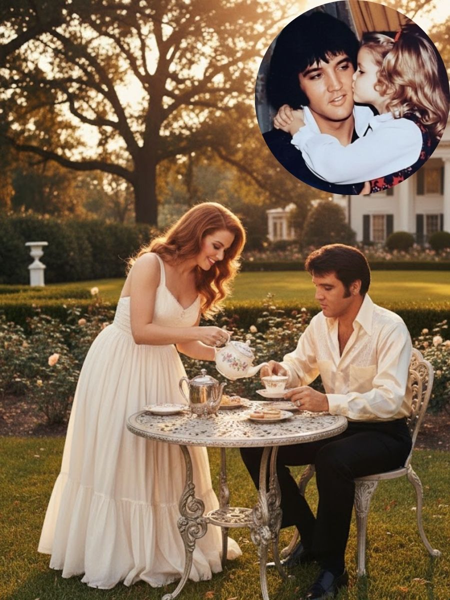 SHOCKING TRUTH: Elvis Presley & Lisa Marie Presley Didn’t Die From Drugs — They Were Destroyed by a Silence No One Dared to Break