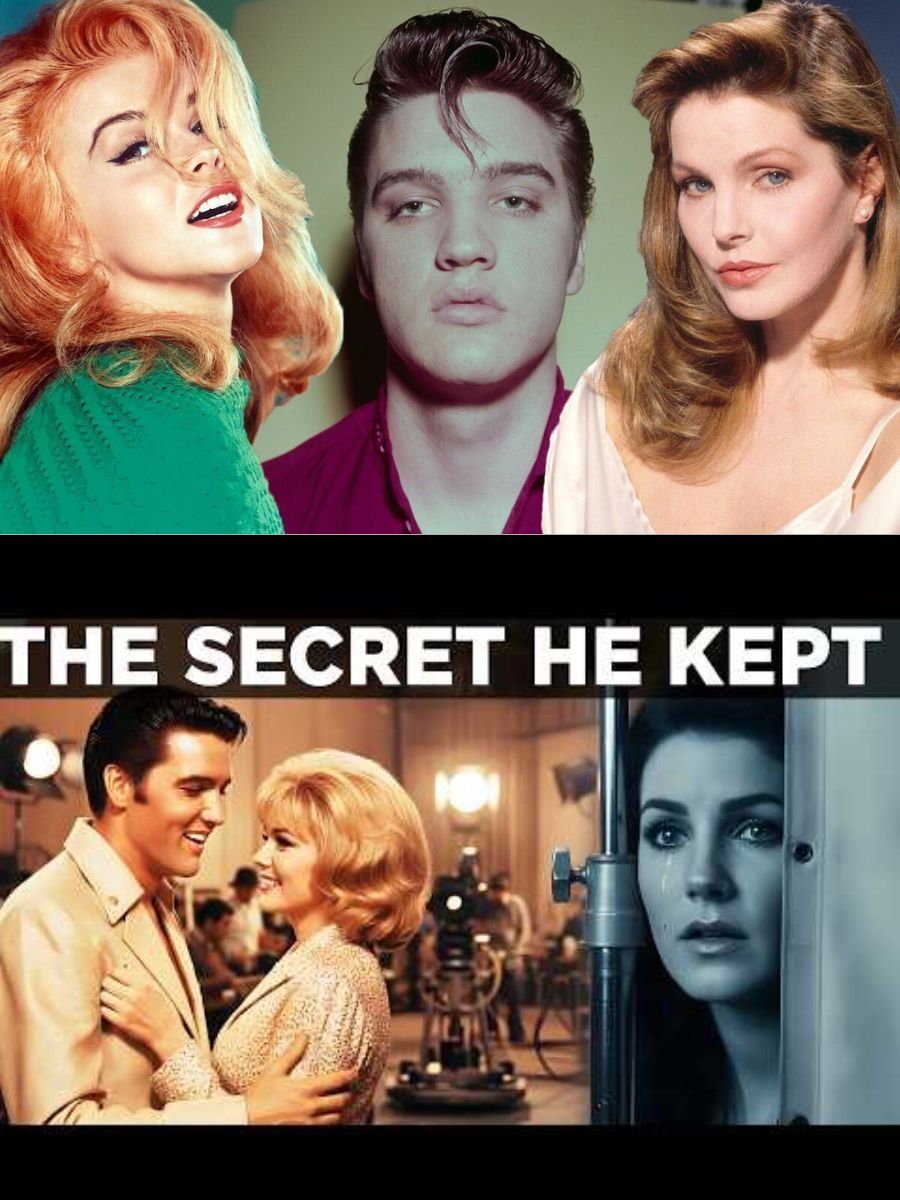 ELEVEN SECONDS THAT BROKE A MARRIAGE — The Night Silence Answered What Elvis Presley Refused to Say