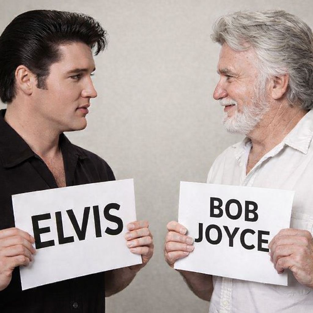 The Biggest Cover-Up in Music History: Bob Joyce and the Elvis Presley Secret That Refuses to Stay Buried