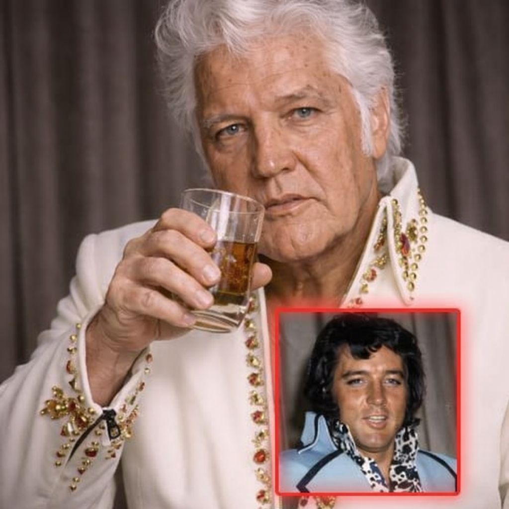THE DNA FILE THEY BURIED: A 90-Year-Old Man Is Proven to Be Elvis Presley — And the Cover-Up Just Imploded