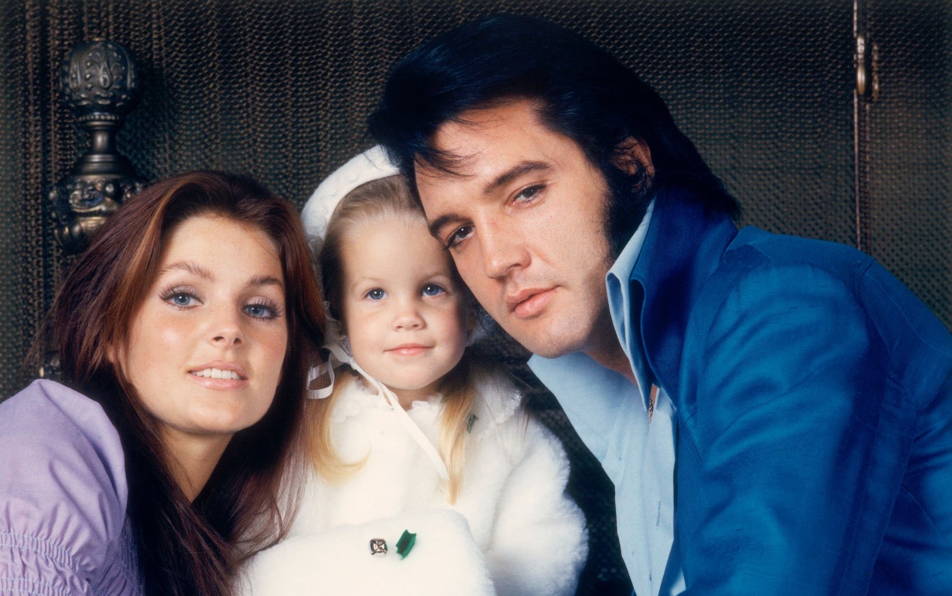 Đời thăng trầm của ái nữ huyền thoại Elvis Presley