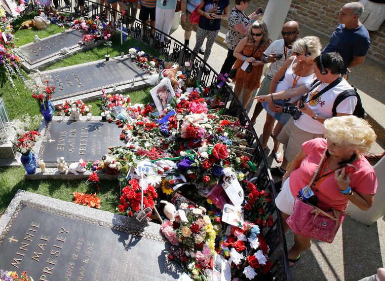 Graceland, home of Elvis, receives 20 millionth paid visitor | The Seattle Times