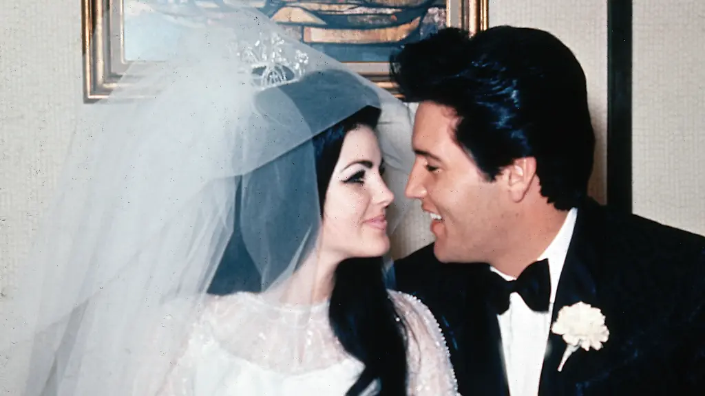 Kein Mann außer Elvis: Weshalb Priscilla Presley nie mehr heiratete - ntv.de